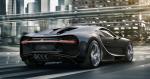 Bugatti Chiron Noire 2020 года